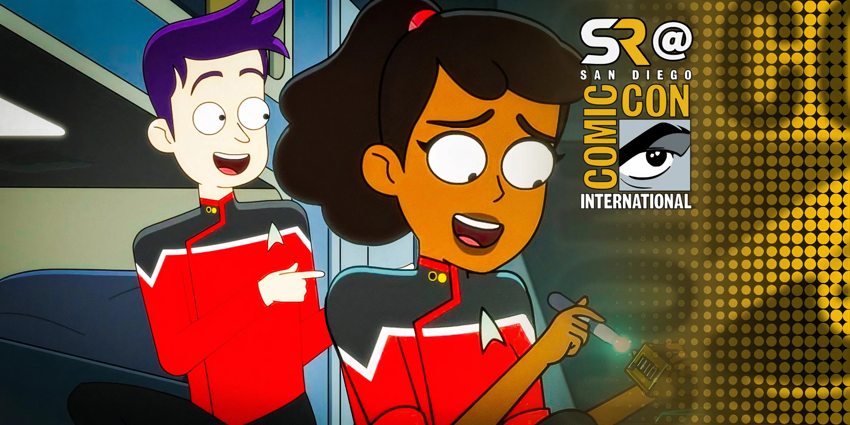 Something Star Trek Lower Decks’ Creator Said Gives Me Hope Season 5