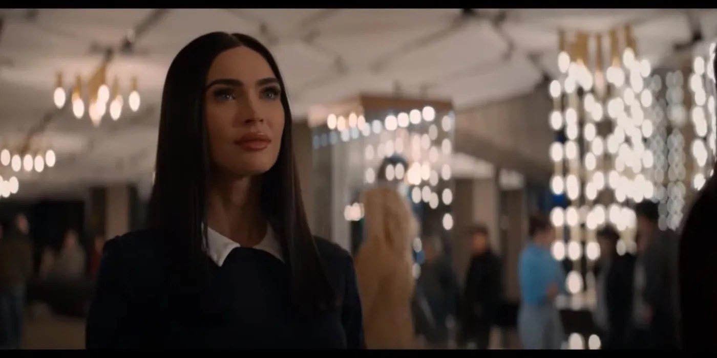 Subservience Review Megan Fox Stars As A Soulless Robot In An Equally