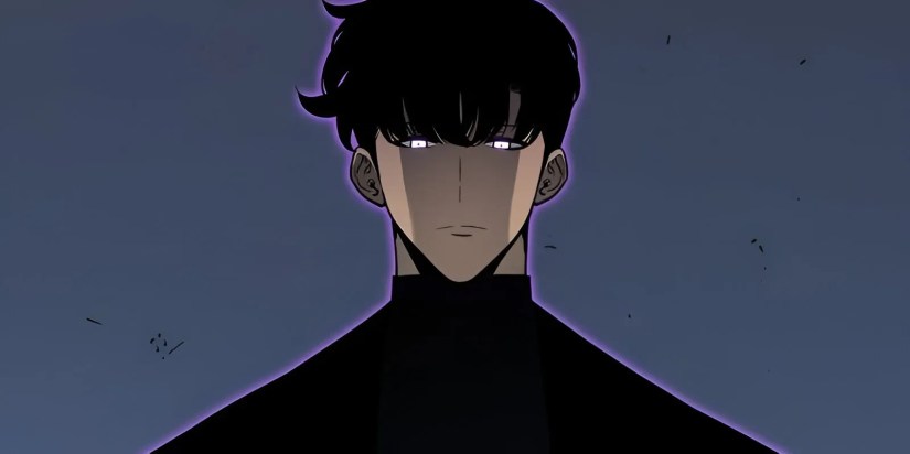 sung jinwoo from solo leveling chapter 148