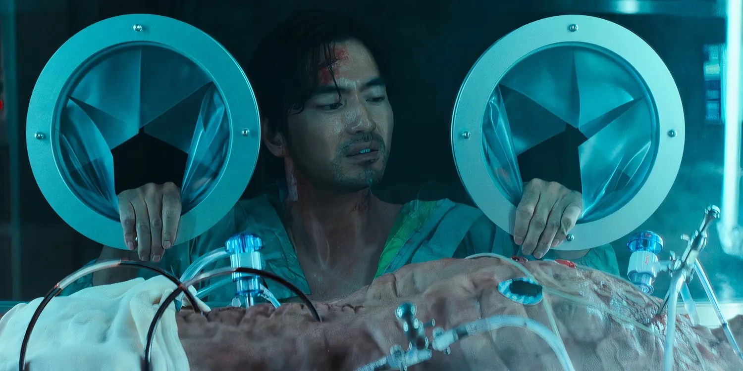 Who Is Nam Sangwon In Sweet Home? Lee Jinwook’s Confusing Villain