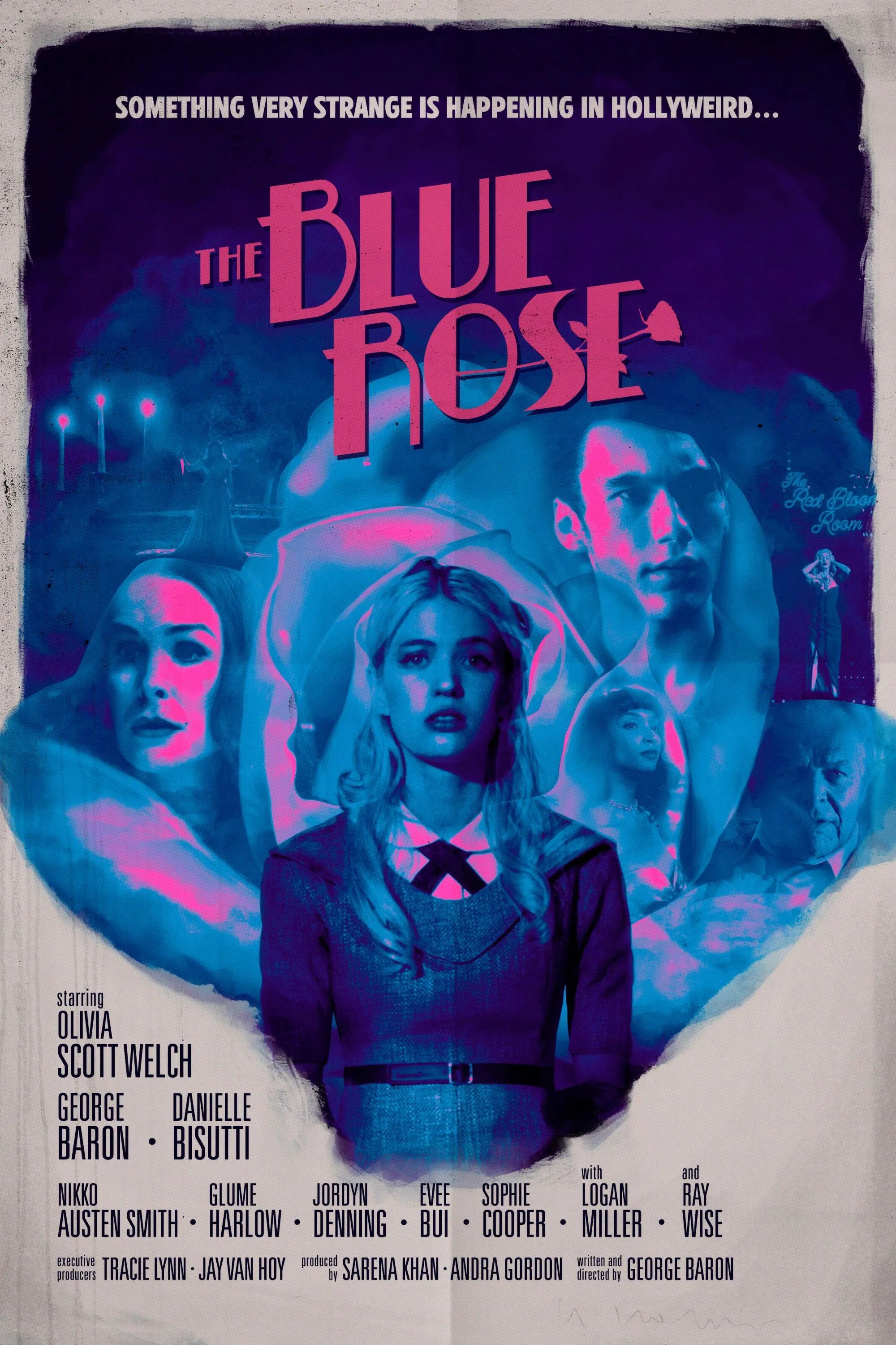 The Blue Rose ScreenRant
