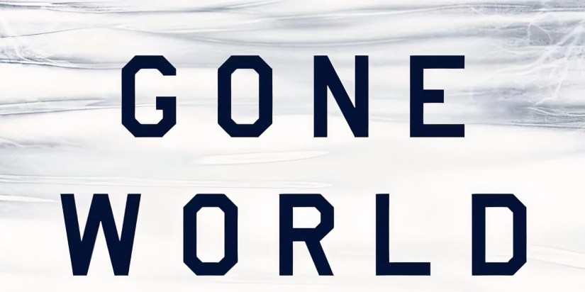 The cover of The Gone World