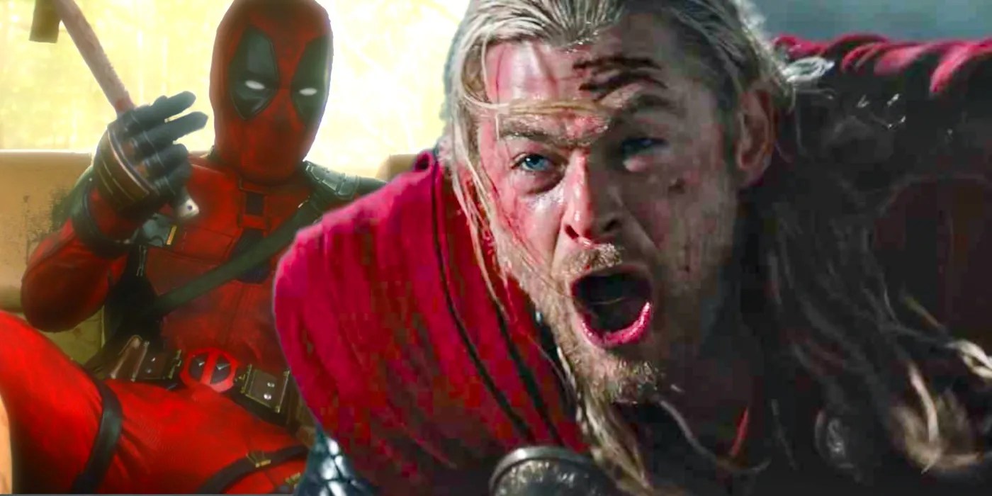 Why Was Thor Crying Over Deadpool?