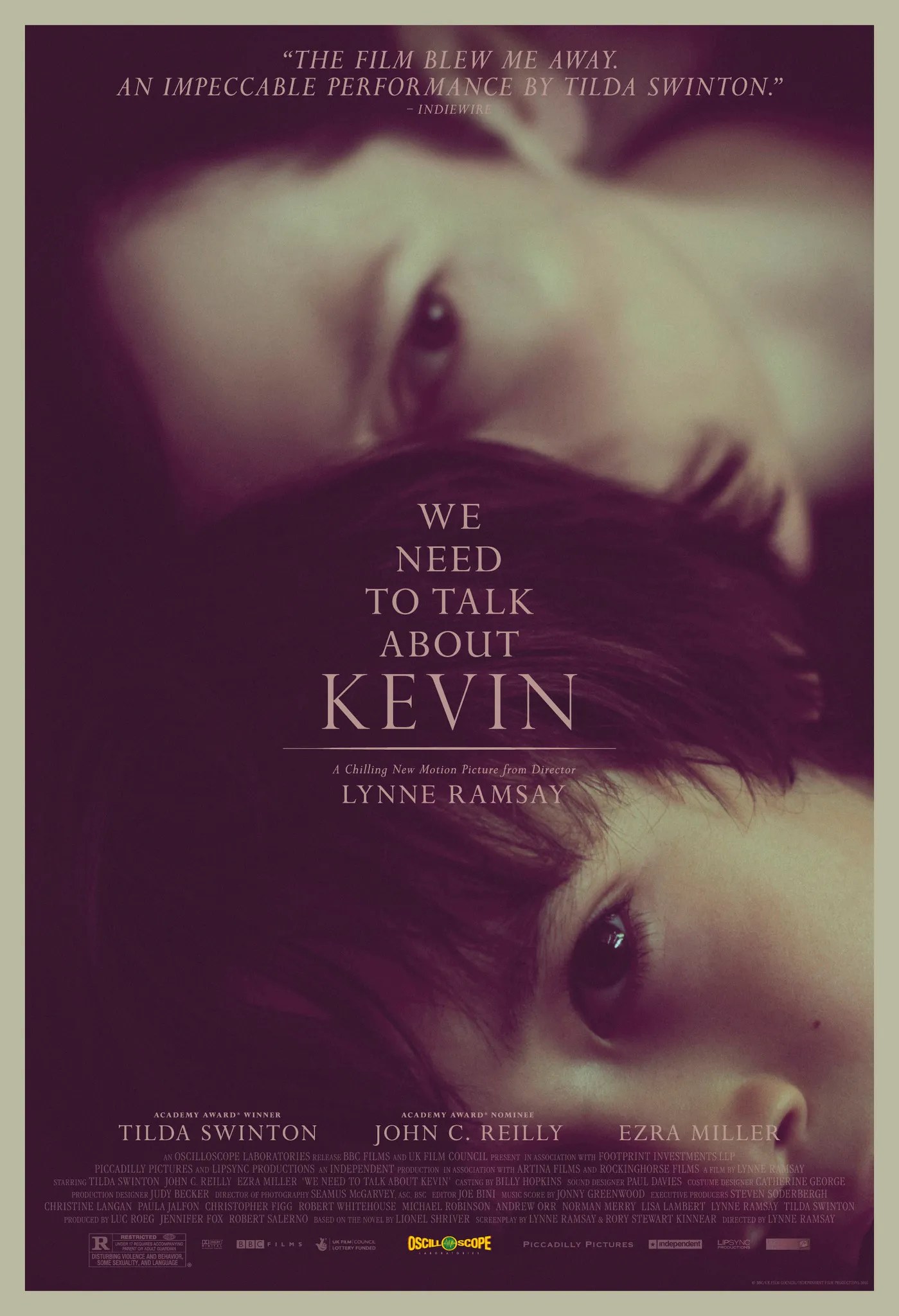 We Need To Talk About Kevin Summary, Latest News, Trailer, Cast, Where