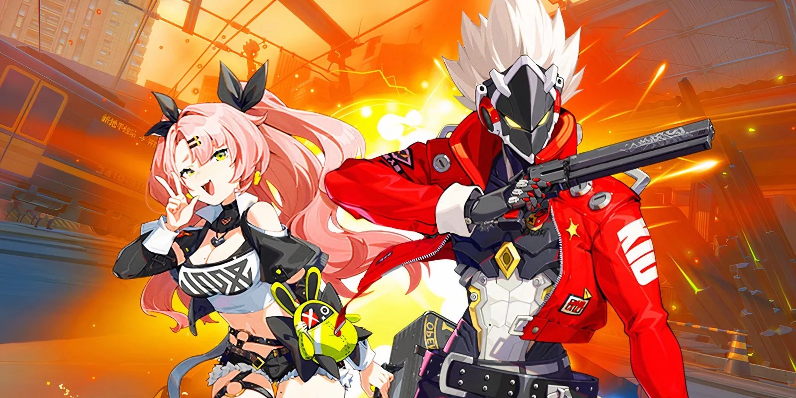 How Much Zenless Zone Zero Is Like Genshin Impact