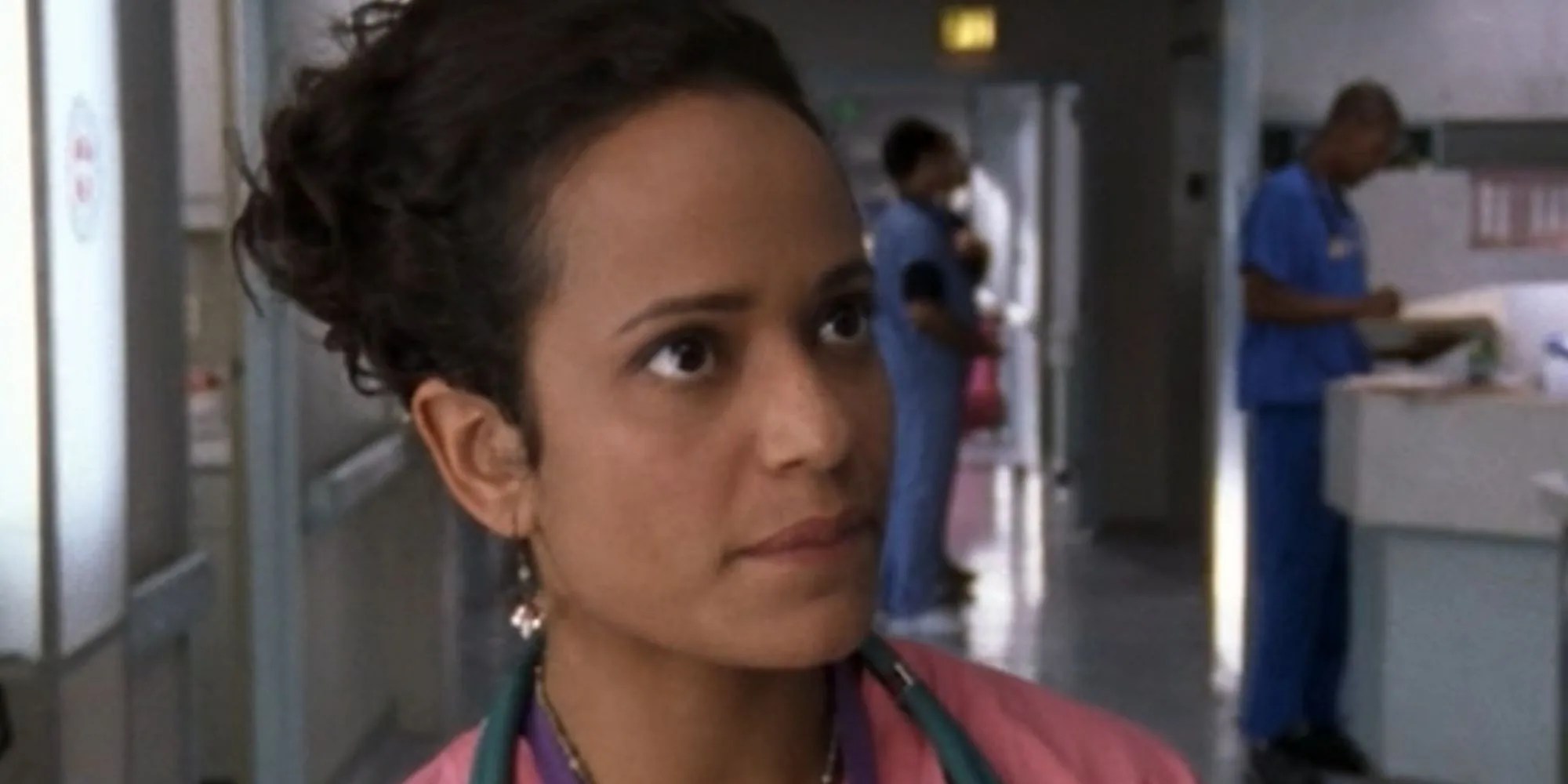 Judy Reyes Scrubs