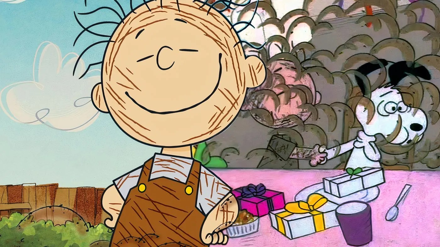 Peanuts' PigPen Just Turned 70 10 Hilarious Comic from His First Month