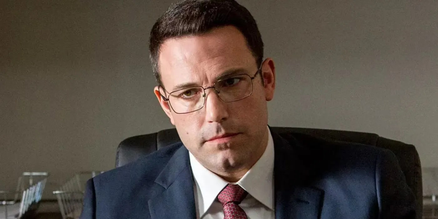 The Accountant 2 FirstLook Images Ben Affleck & Jon Bernthal Embark