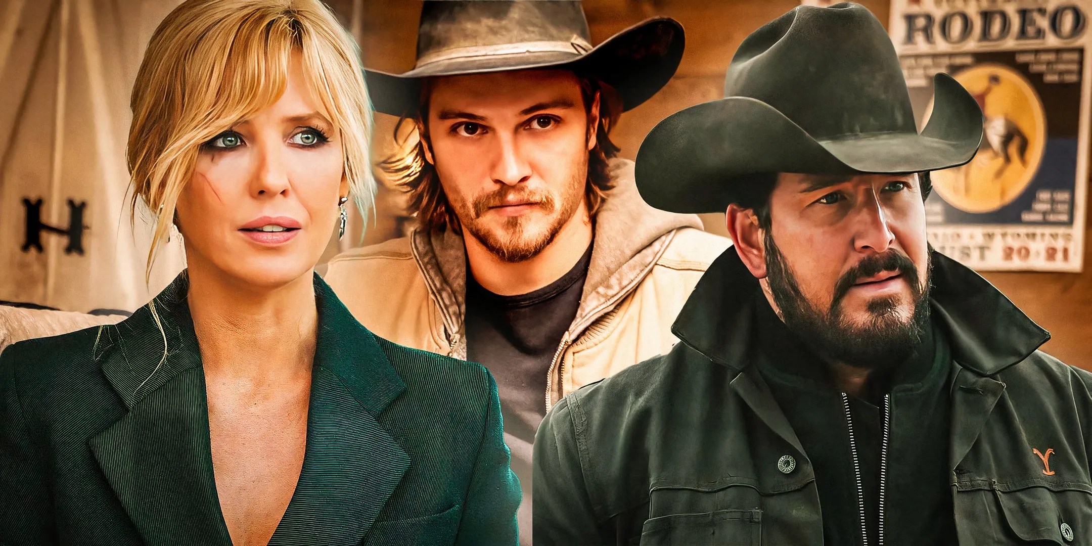 Yellowstone Beth & Rip Spinoff Cast, Story & Everything We Know