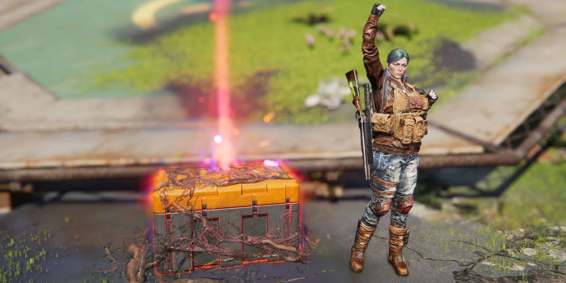 Once Human: Mystical Crate Locations (Dayton Wetlands &amp; Broken Delta)