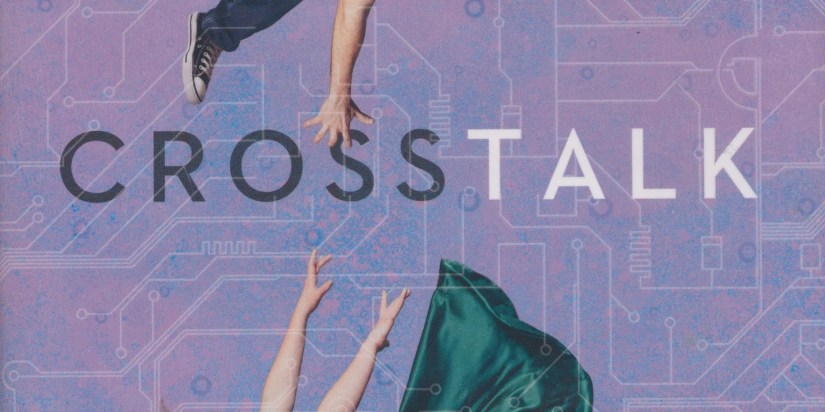Crosstalk By Connie Willis
