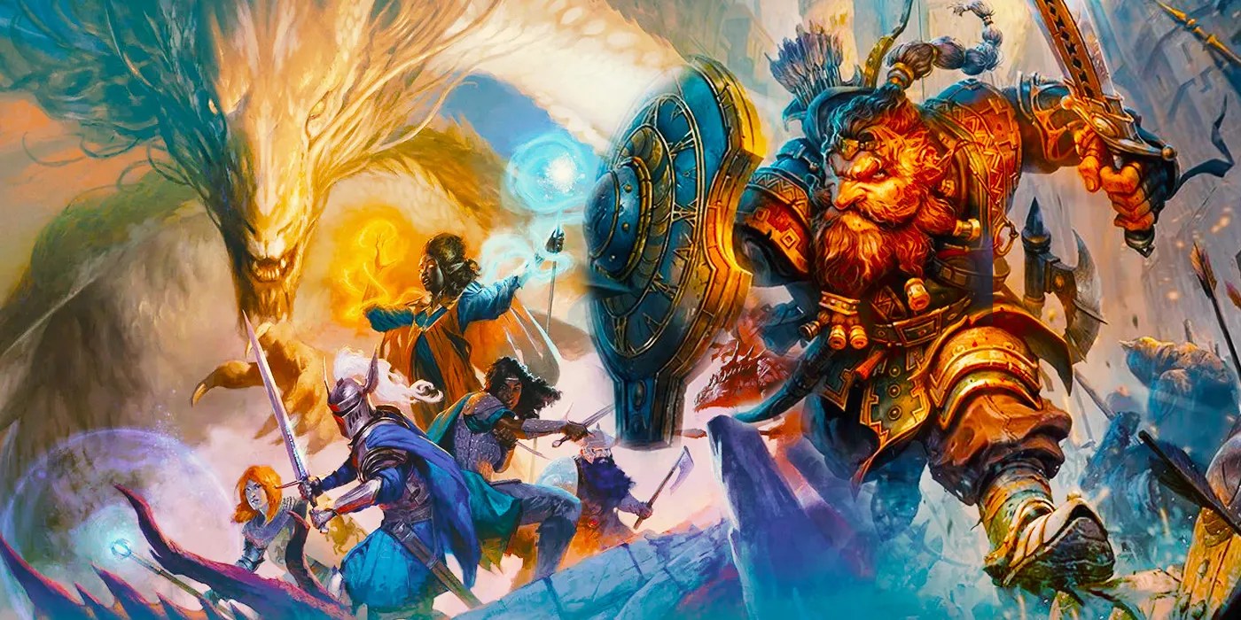 10 Best Dungeons & Dragons One-Shots For People New To D&D