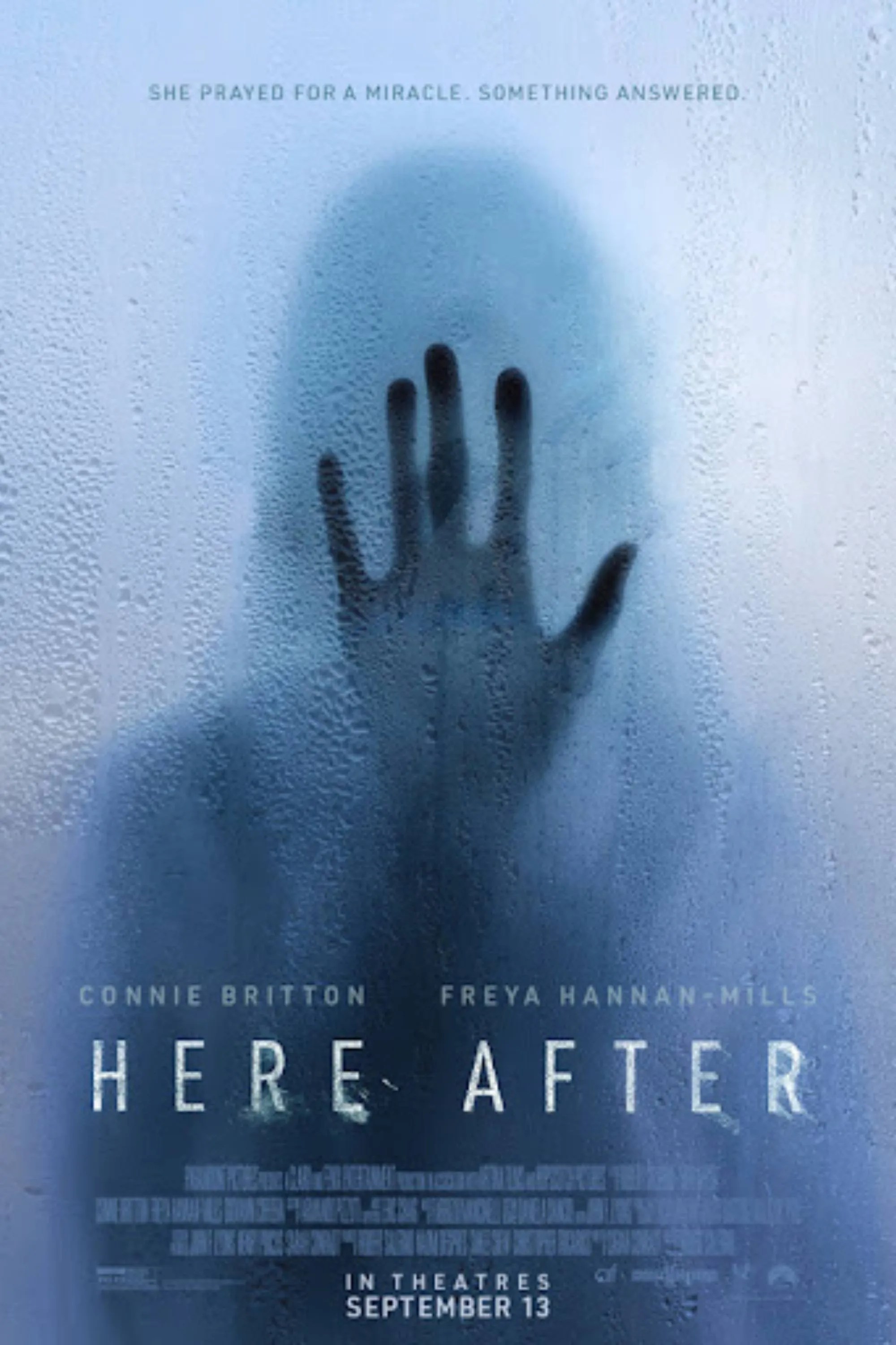 Here After (2024) - Poster