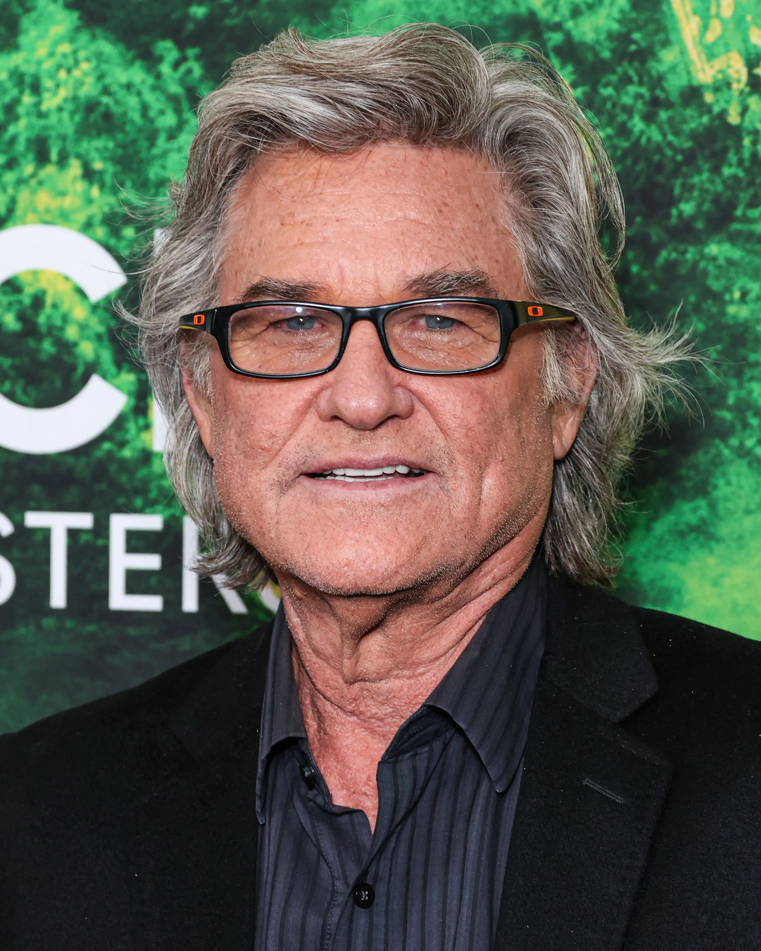 Headshot Of Kurt Russell In The Los Angeles Photo Call Of Apple TV+&rsquo;s &lsquo;Monarch: Legacy Of Monsters&rsquo;
