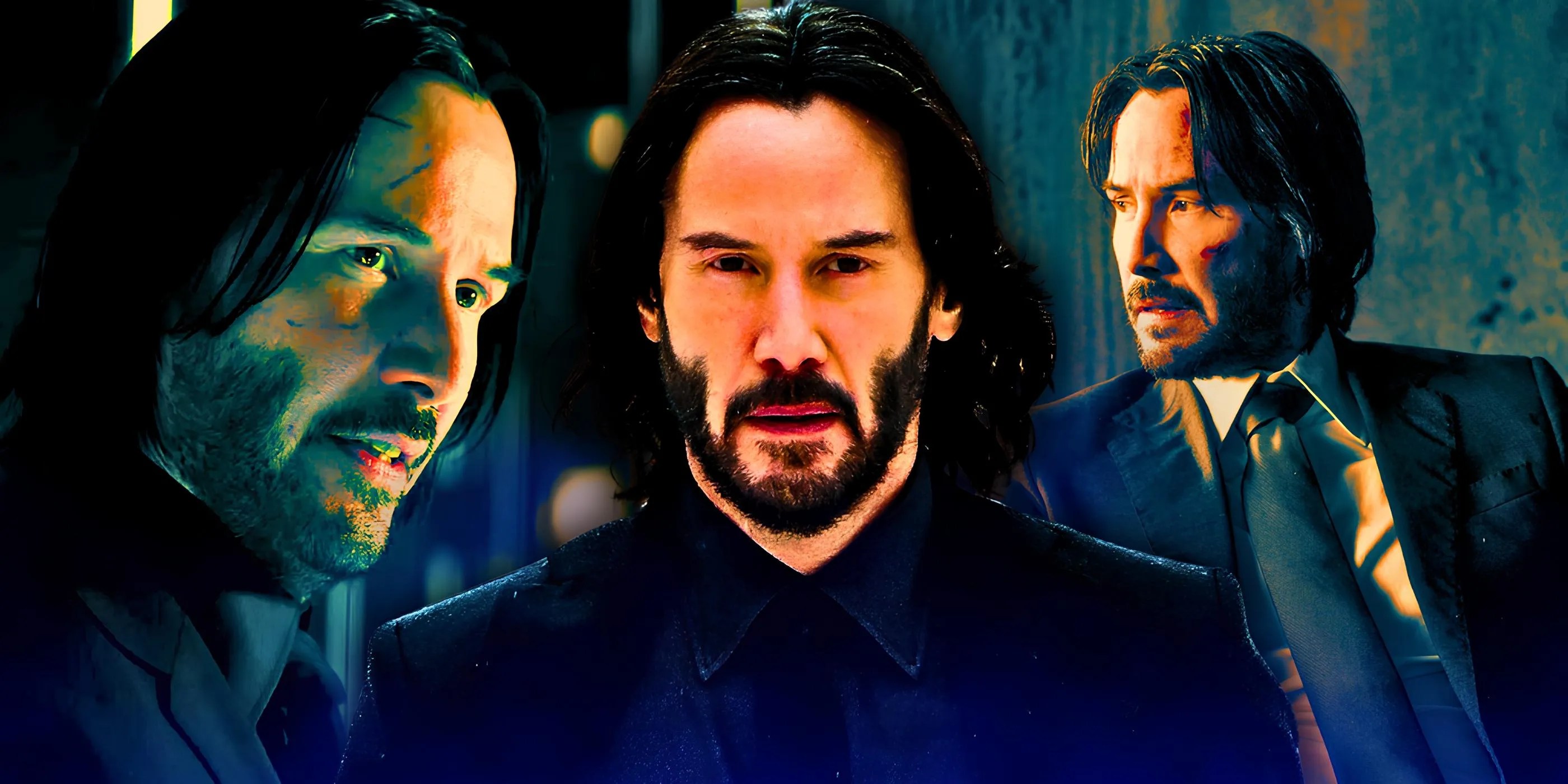 John Wick Under The High Table Confirmation Story Everything We Know