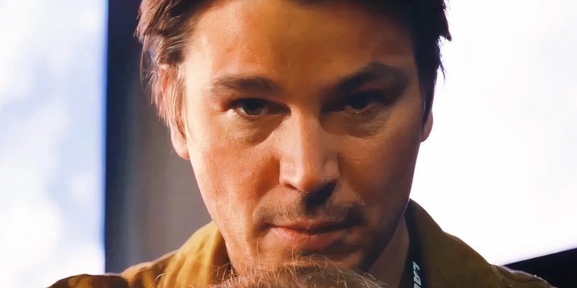Josh Hartnett Looking Creepy in Trap
