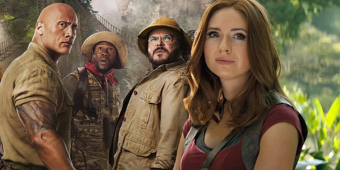 Jumanji 4 Release Date, Cast, Story & Everything We Know Jumanji 4 Release Date, Cast, Story & Everything We Know