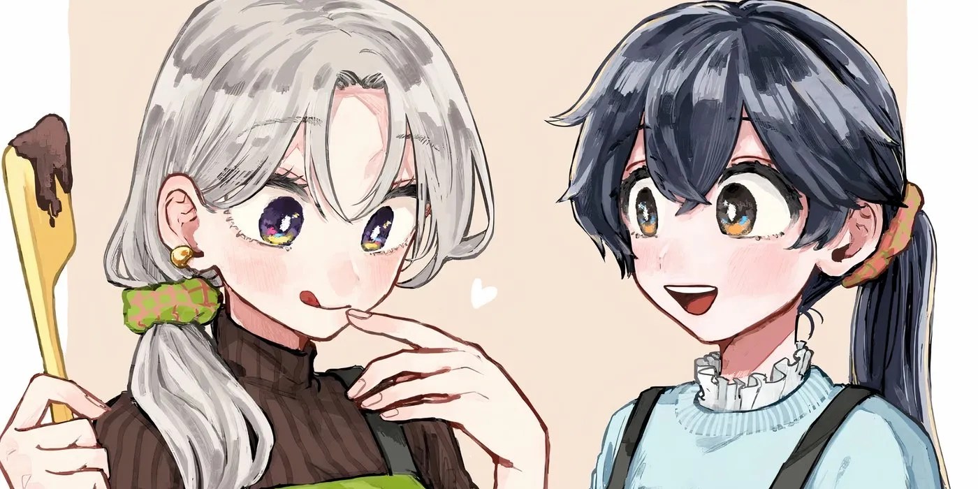 Shonen Jump's Most Underrated Put a Fresh Spin on the Body Swap