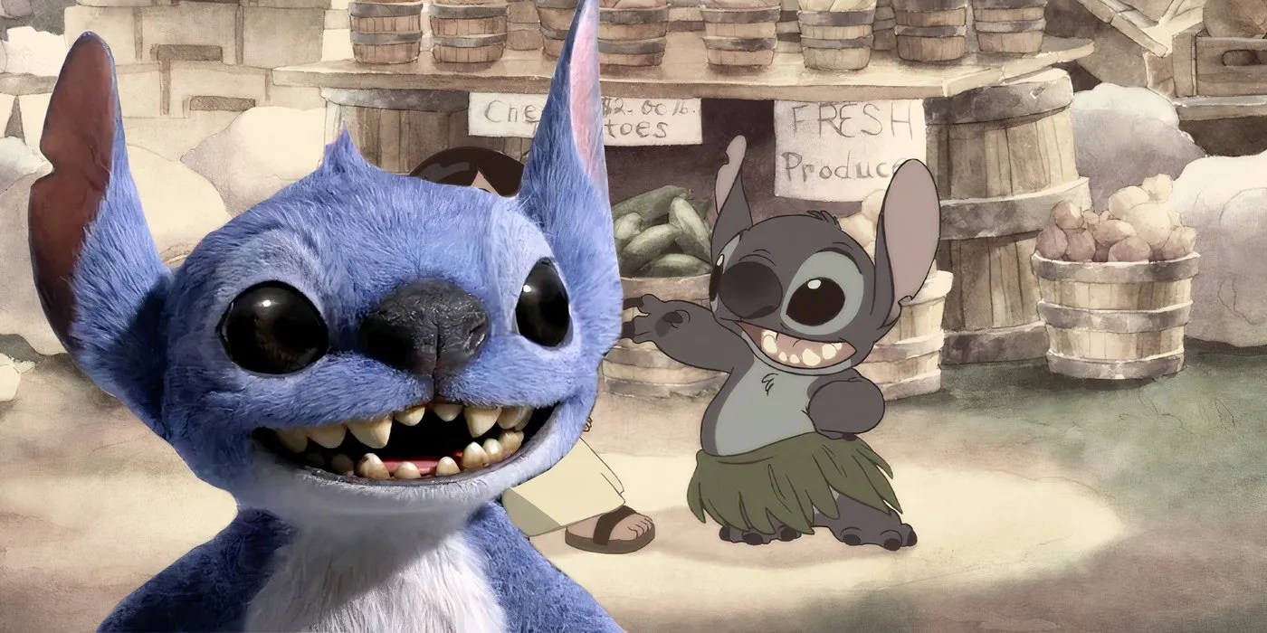 Lilo & Stitch LiveAction Remake Everything We Know