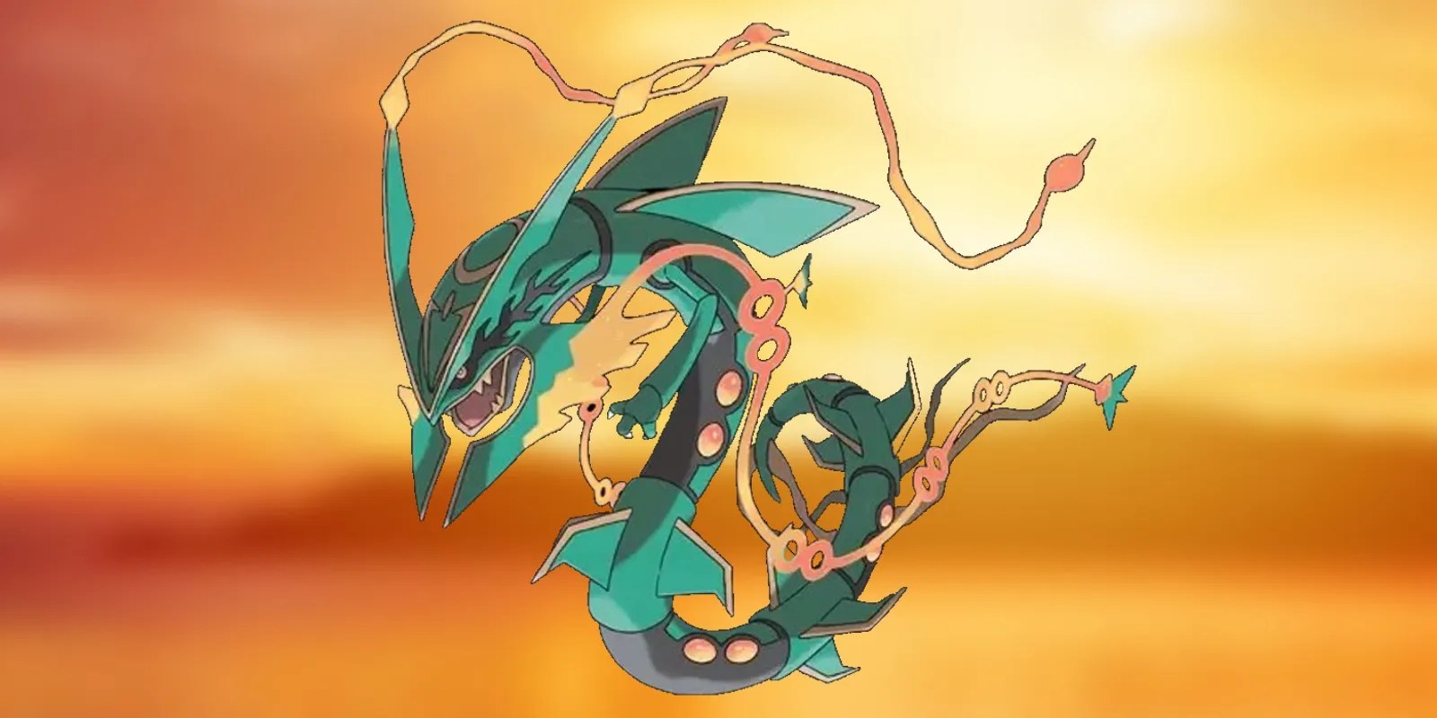Pokémon GO Mega Rayquaza Raids Weaknesses, Counters & Shiny Details