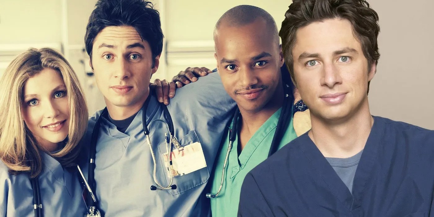 I'm Worried Scrubs' Revival Will Repeat The Mistake That Killed The