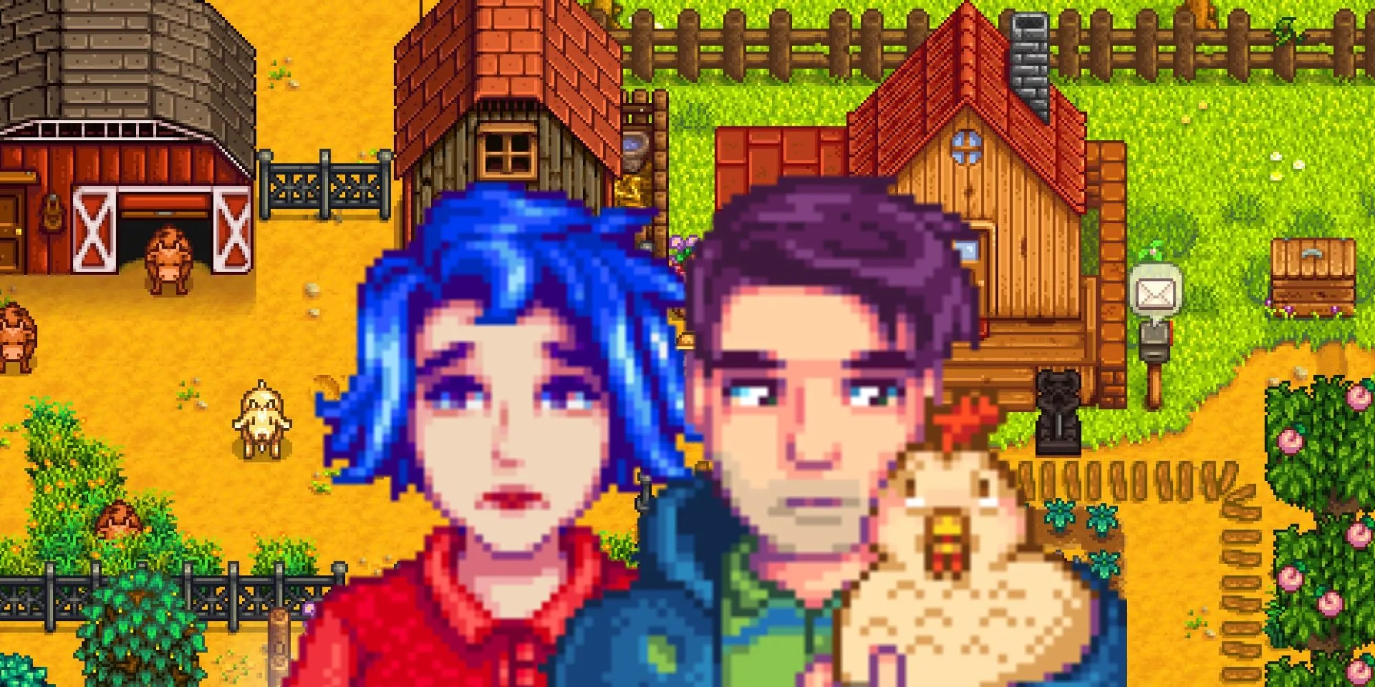 Help, I&rsquo;m Tired Of My Stardew Valley Spouse Ruining My Home