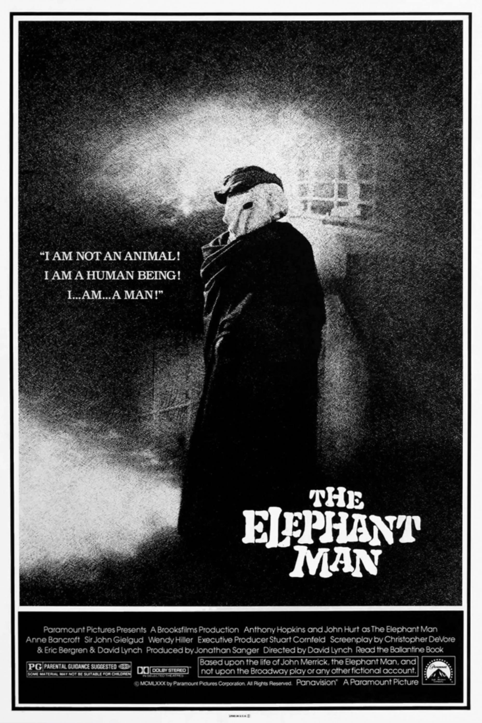 The Elephant Man Remake Lands A Different Man Star In Leading Role
