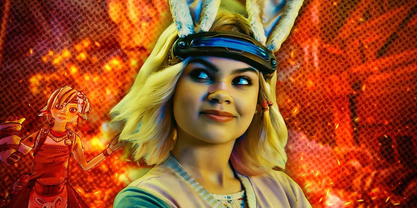 Tiny Tina's New Origin In Borderlands & How It's Different From The Games