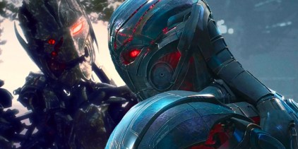 Ultron and Ultron Ending Drone Custom MCU Image