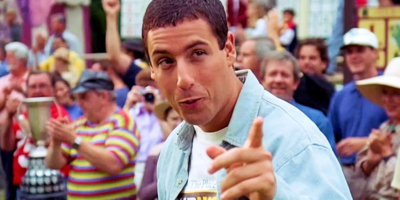 Adam Sandler's Other 2025 Netflix Movie Is More Exciting Than Happy