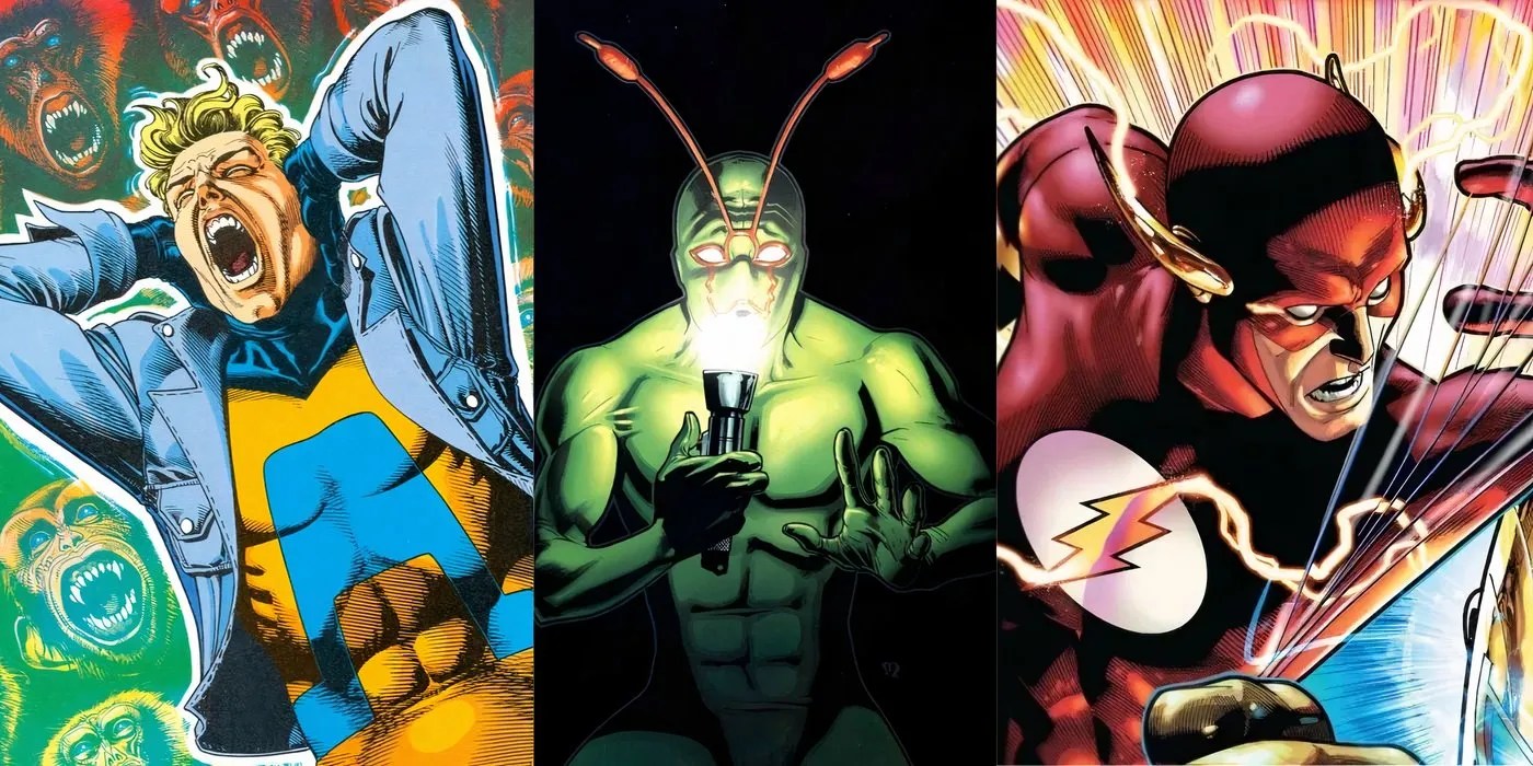 15 Most Powerful Gods in DC Continuity