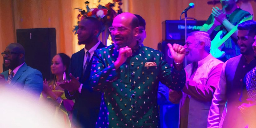 Yusuf Khan dancing in Ms. Marvel