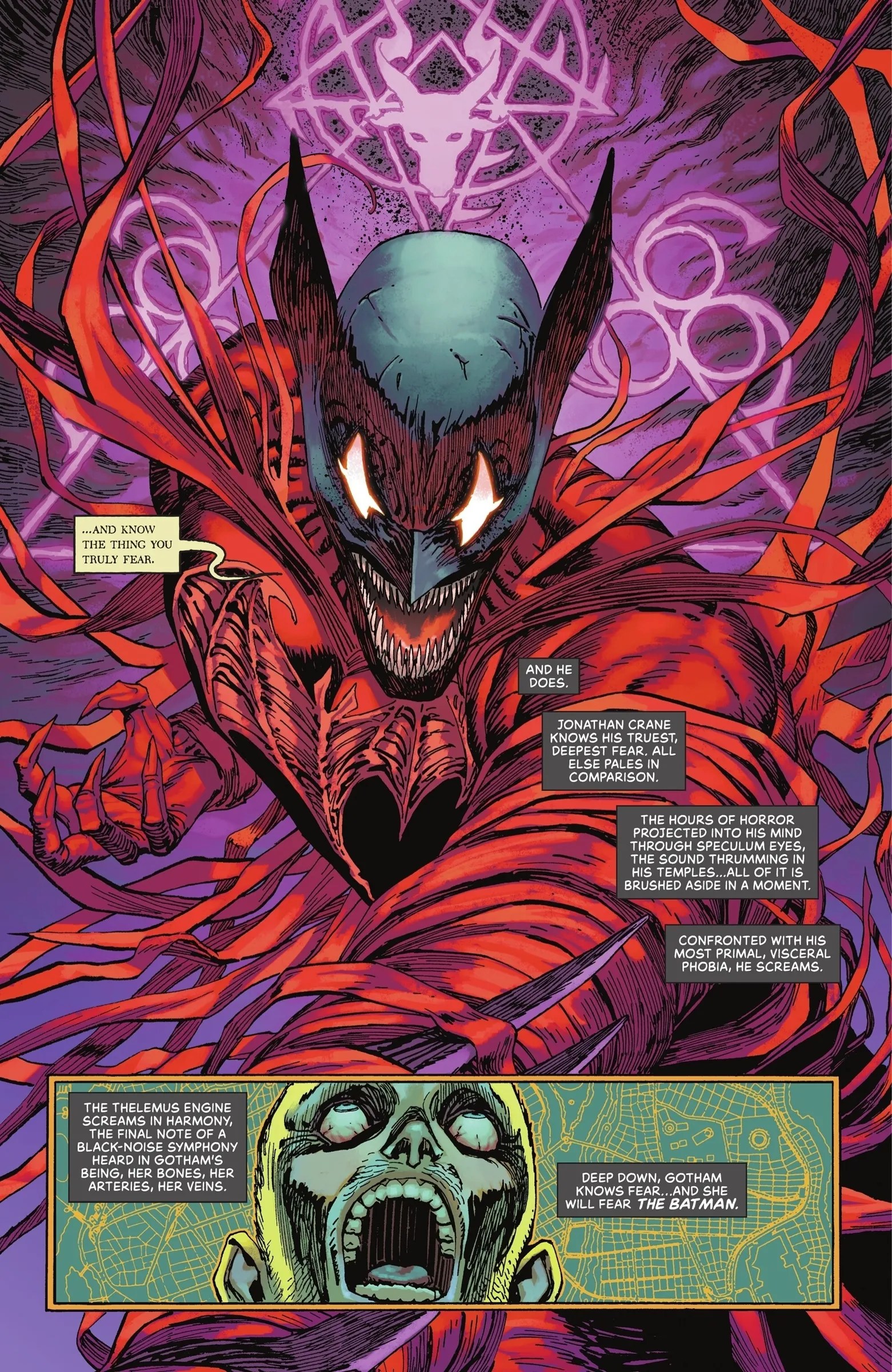 Batman Officially Rejects Gotham's Love, Demanding They Fear Him Instead