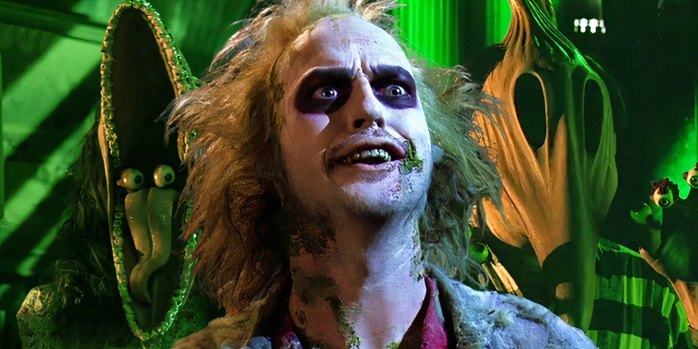 Beetlejuice Review: Being Weird Has Never Felt As Good As Burton's