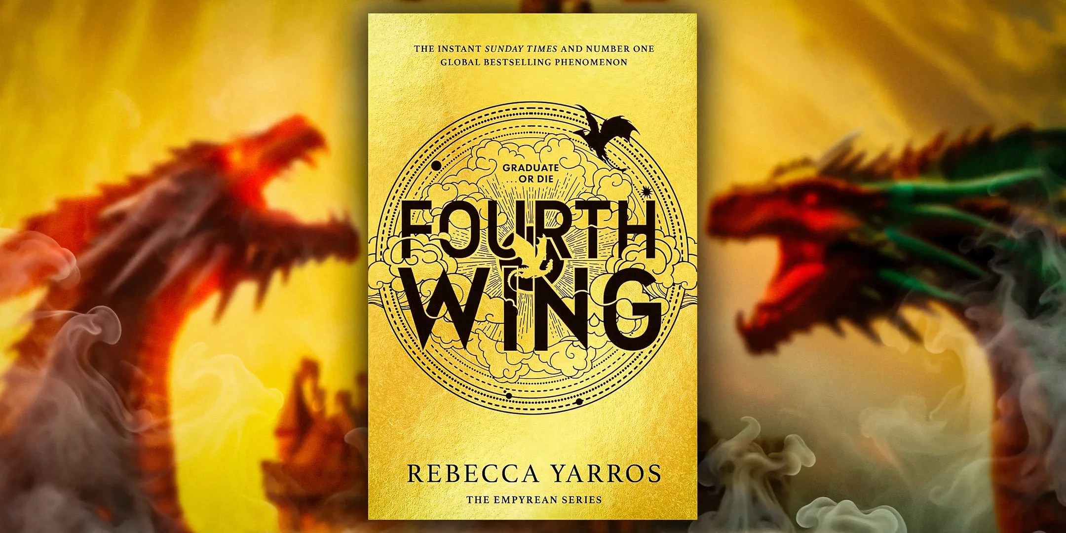 Fourth Wing Every Quadrant At Basgiath War College Explained