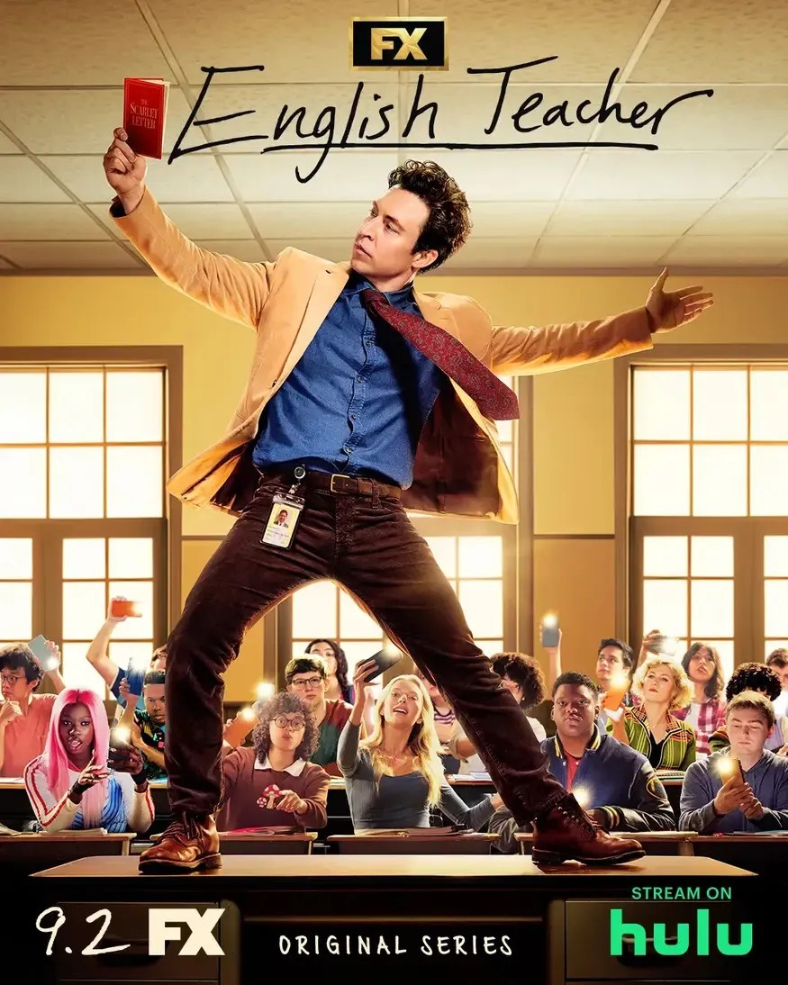 english teacher