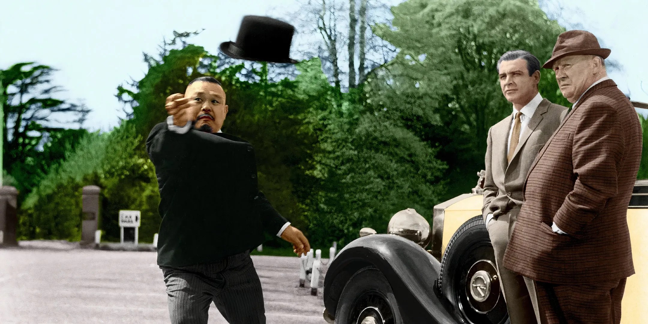 Goldfinger Summary, Latest News, Trailer, Cast, Where to Watch and More