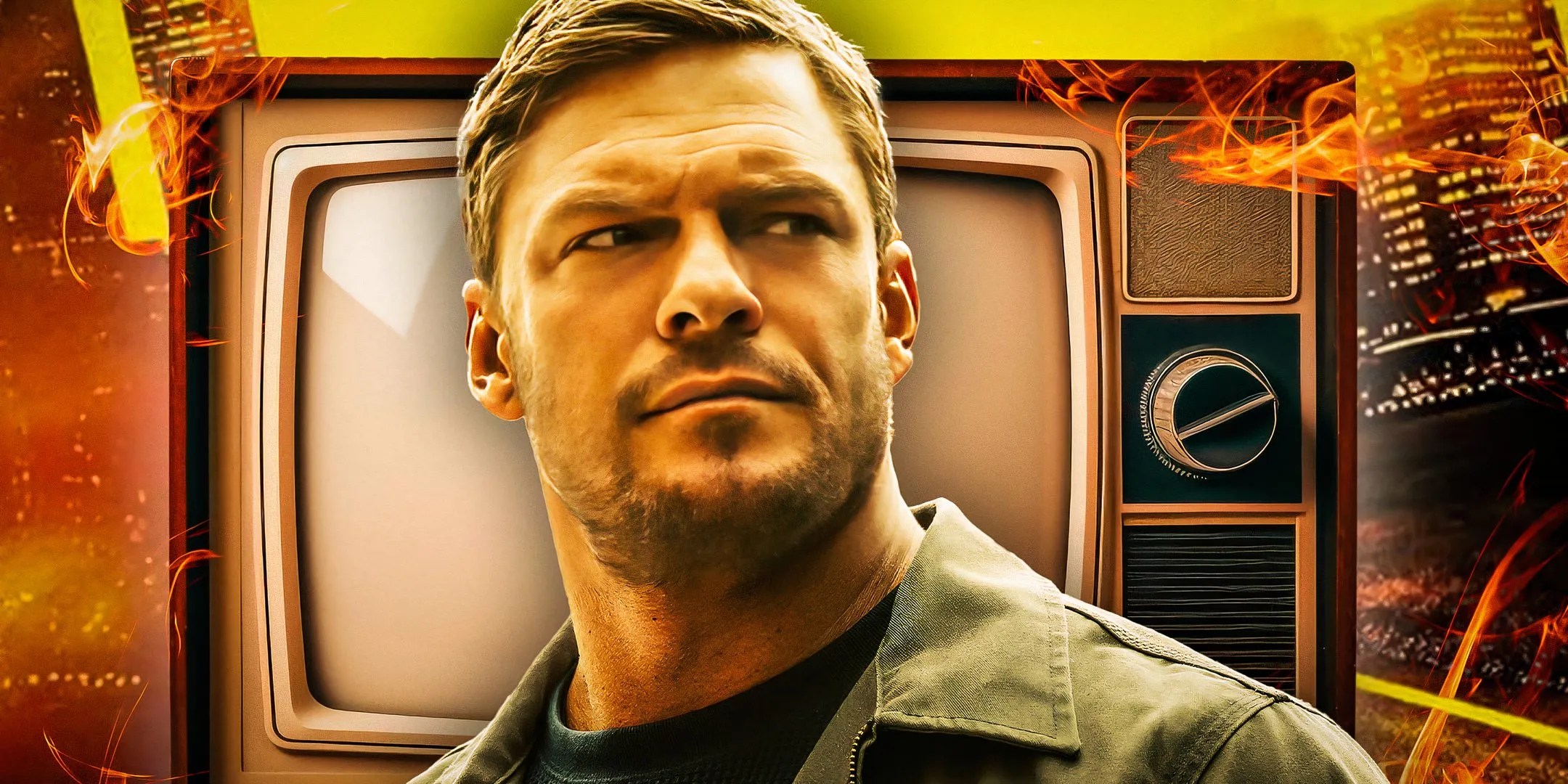 Every Alan Ritchson Movie & TV Show