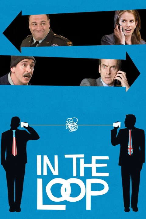 In The Loop - Poster