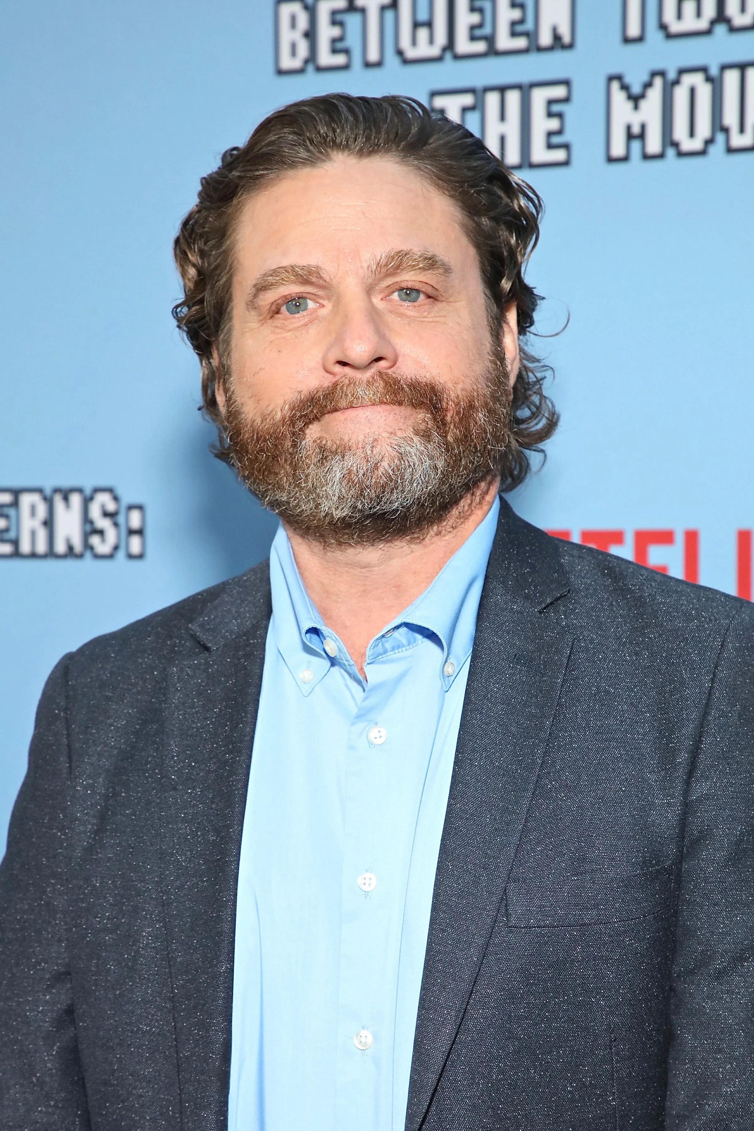 Zach Galifianakis' 10 Best Movies And TV Shows