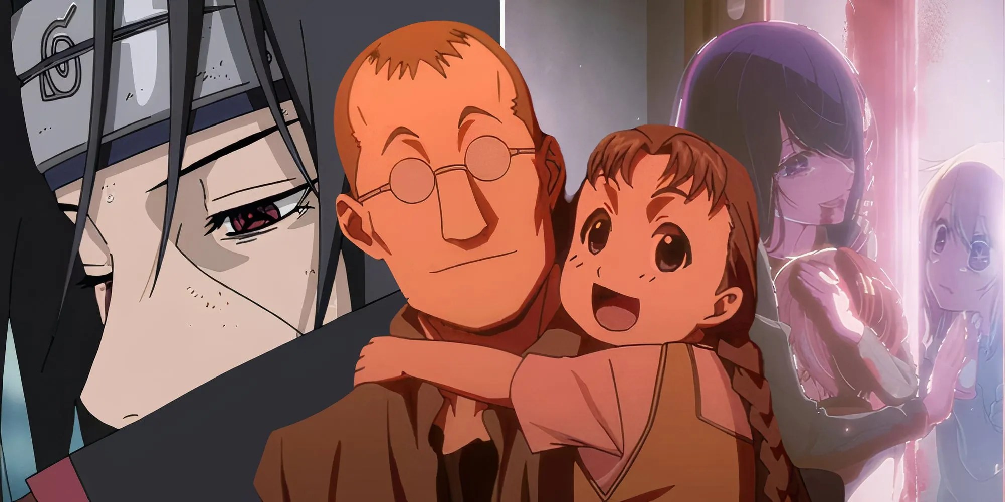 10 Most Shocking Anime Moments Of All Time Ranked