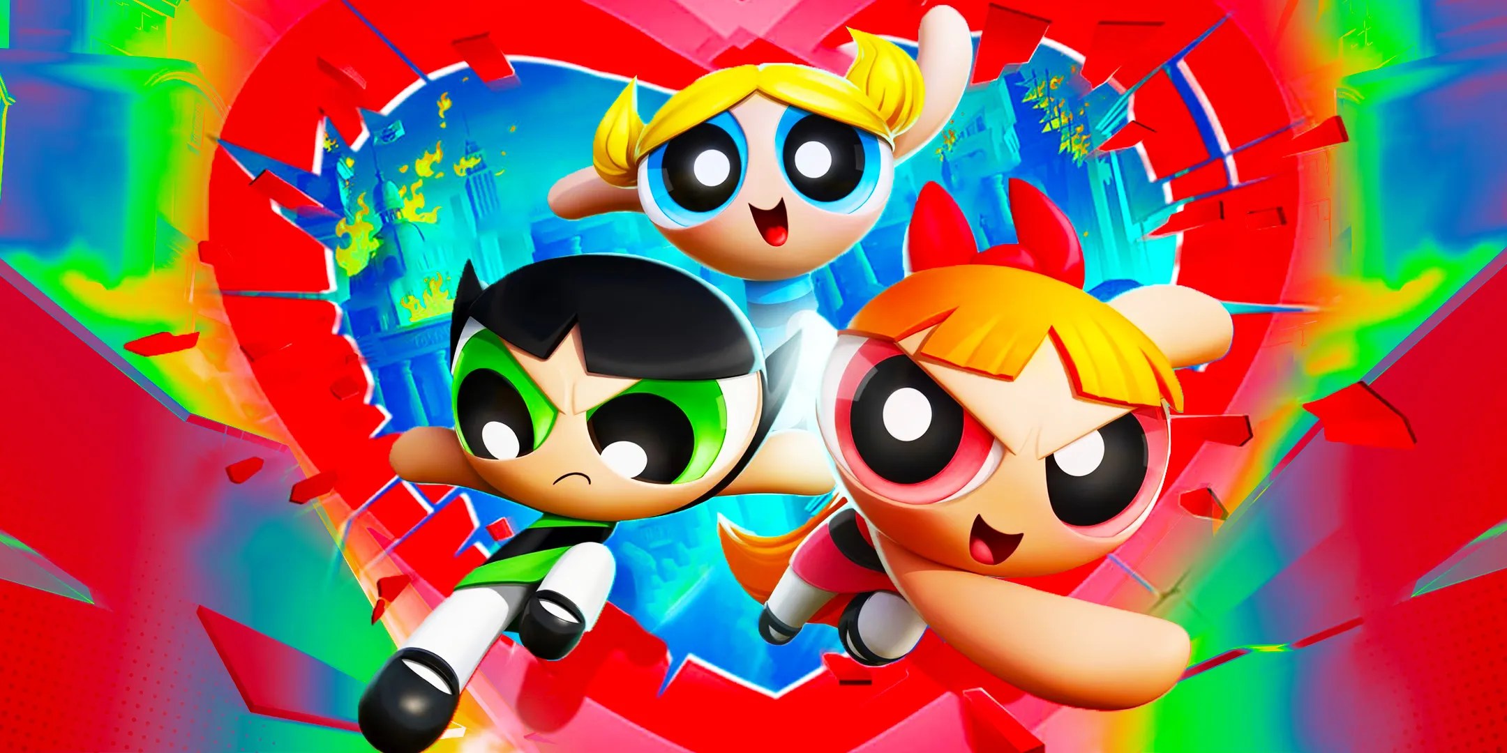MultiVersus Powerpuff Girls Guide: Costumes, Perks, &amp; Moves