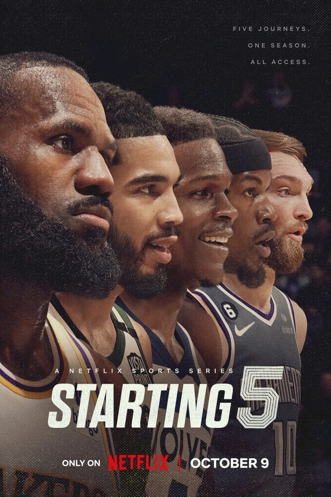 10 Biggest Things Starting 5 Leaves Out From The NBA's 2023-24 Season