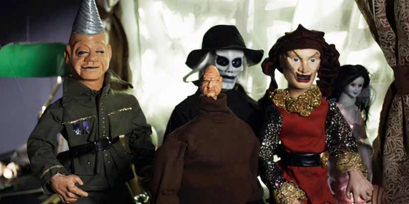 The puppets in Puppet Master Axis of Evil