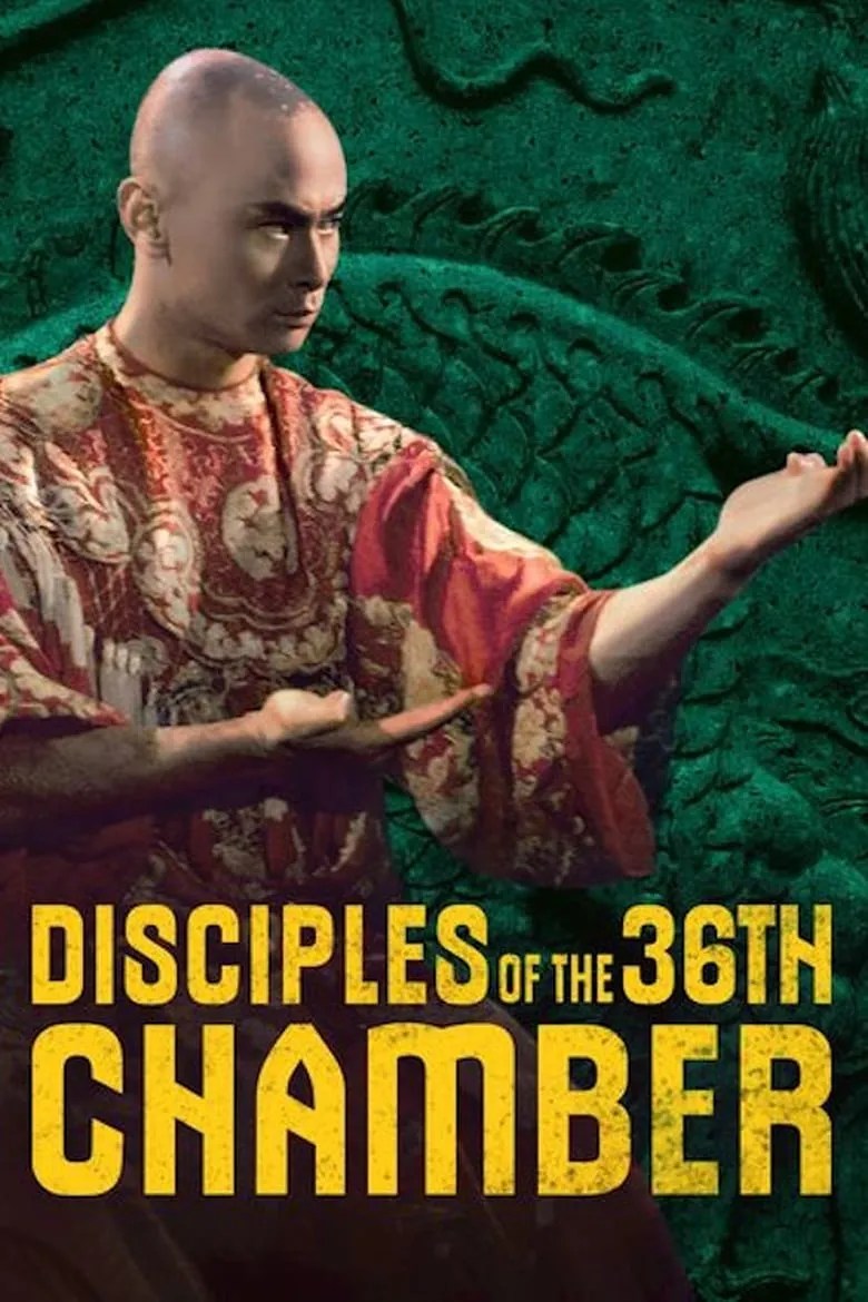 Disciples of the 36th Chamber Summary, Trailer, Cast, and More