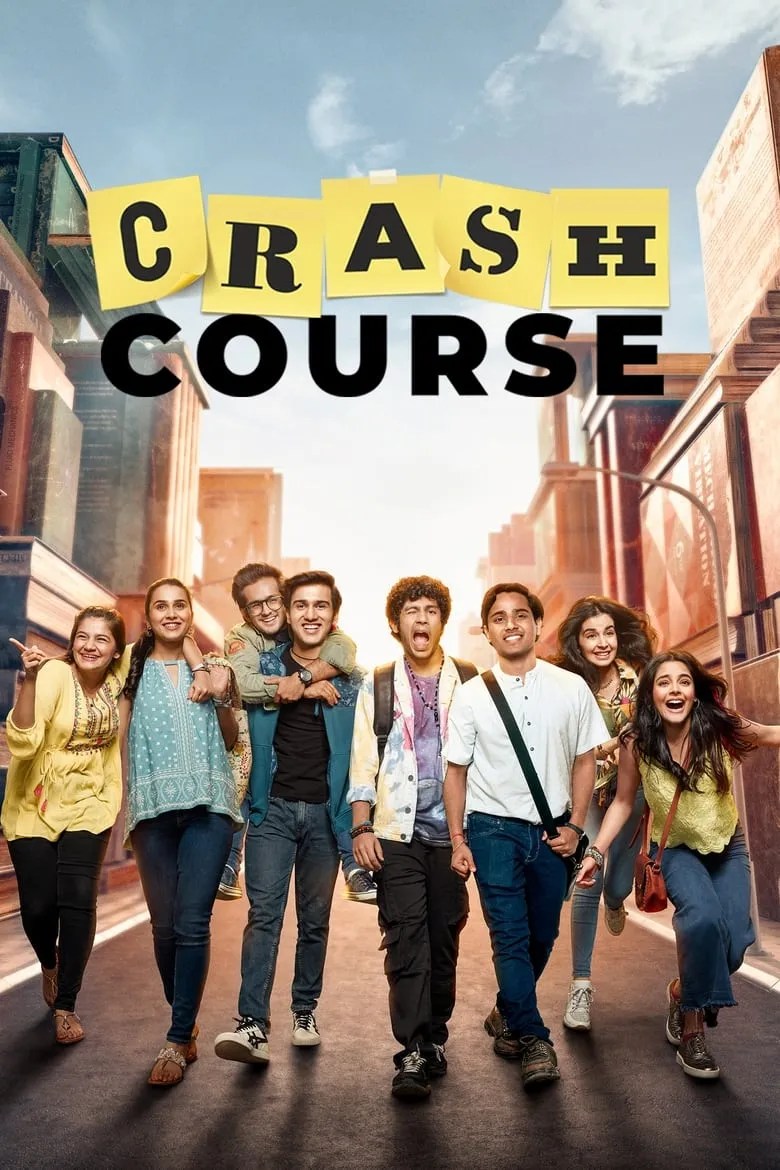 Crash Course Summary, Trailer, Cast, and More