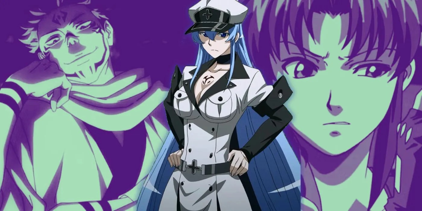 Brutal Anime