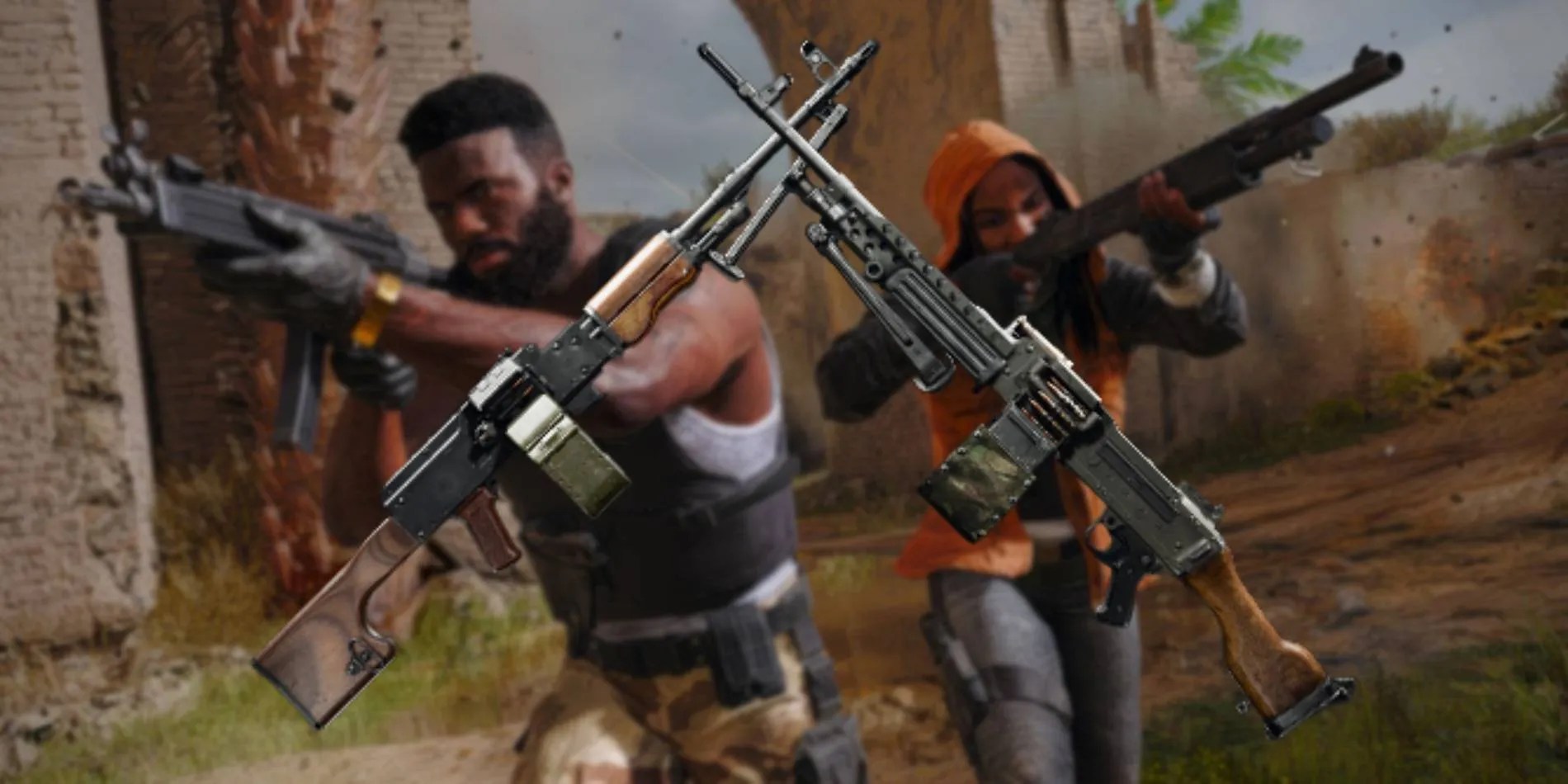 The Best LMG Builds In Call of Duty Black Ops 6