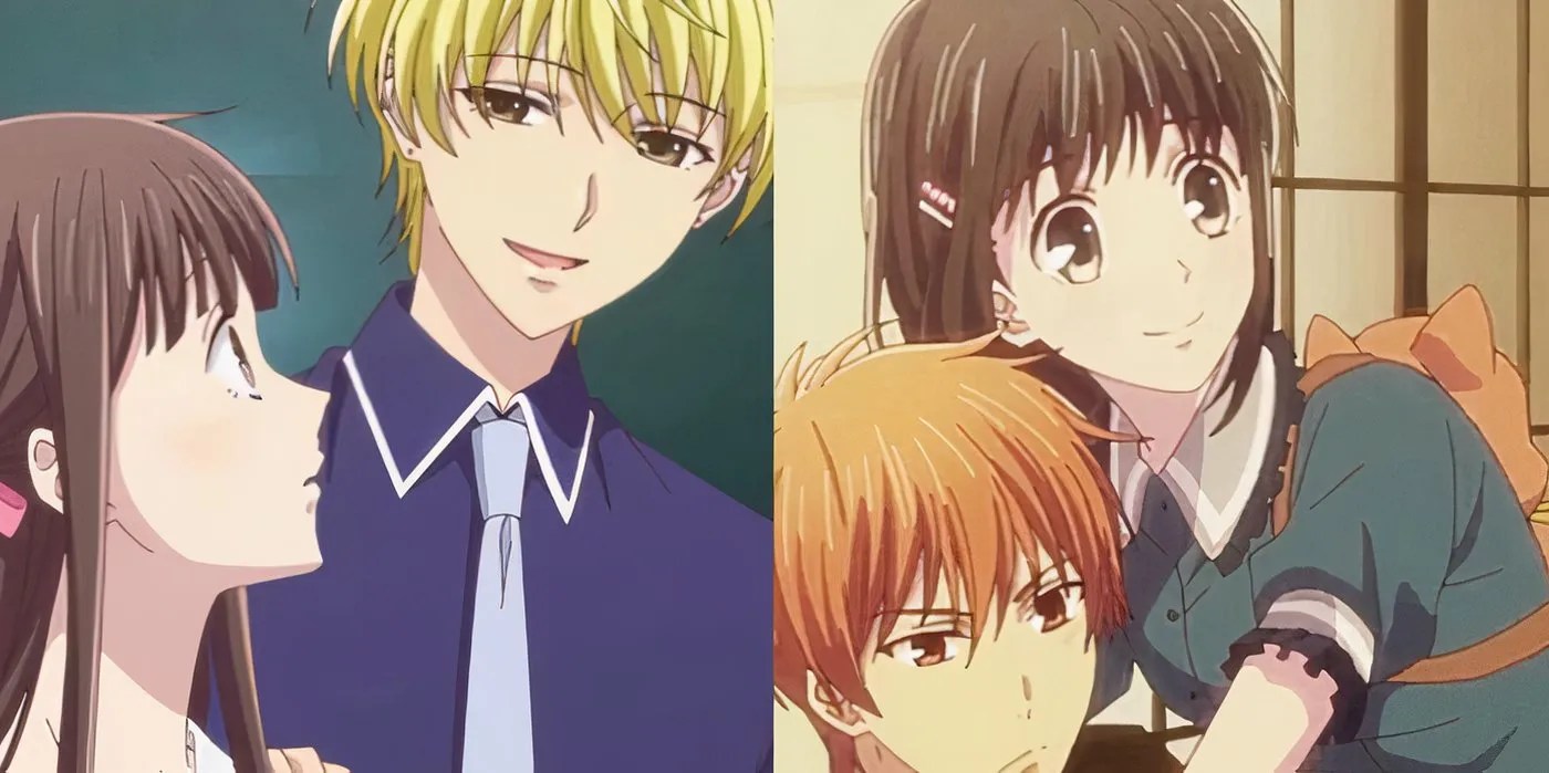 10 Best Fruits Basket Fan Ships That Never Came True