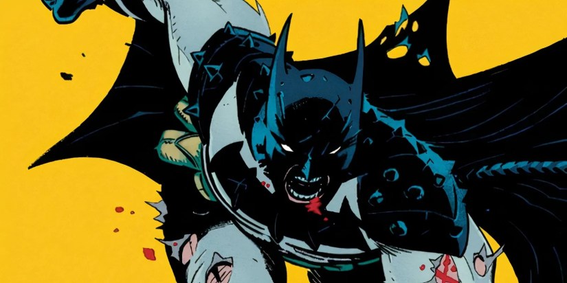 Absolute Batman #1 feature image variant cover
